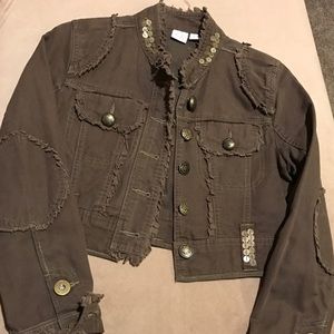 Bcih Jacket. Size medium.